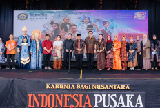 Karunia Global School Hidupkan Sejarah Nusantara Bertema Indonesia Pusaka