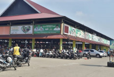 Banyak Aksi Kriminal, Warga Minta Perbaiki Sistem Keamanan Pasar Angso Duo