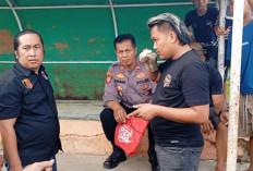 Warga Hiang Temukan Paket Ganja di Lapangan Sepak Bola