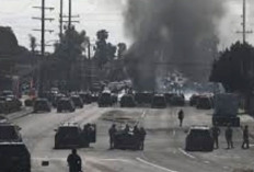 Pengadilan AS Blokir Trump, Untuk Mengambil Alih Garda Nasional California