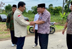 Kemarau Panjang, SAH Minta Pemerintah Lakukan Hujan Buatan