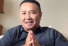 Alfin: Sholat Idul Fitri Digelar di Lapangan Merdeka