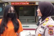 Karyawati Club Malam Gelapkan uang Puluhan Juta 