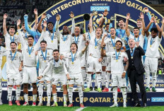 Real Madrid Juara Piala Kontinental 2024