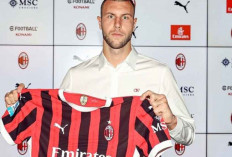 AC Milan Rekrut Bek Anyar Starhinja Pavlovic 