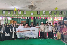 UNJA Hadir di Pondok Pesantren Al Jauharen, Integrasi Akademik dan Spiritualitas
