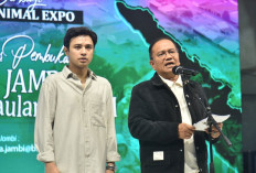 Arah Pembangunan Kota Jambi 2026 Fokus Kota Bersih, Aman dan Bebas Banjir