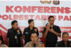 Polisi Ungkap Kasus Pembunuhan Bermotif Minum Jamu