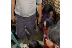 Komplotan Copet Ibu-Ibu Resahkan Pasar Tradisional di Talang Banjar, Tiga Orang Diamankan