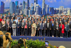Sri Purwaningsih Hadiri World Cities Summit di Singapura
