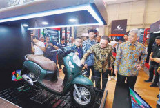 AHM Rilis New Honda Scoopy