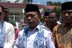 Gubernur Jambi Hargai Program Satu Rumah Satu Sarjana dari Walikota Sungaipenuh