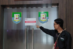 KPK Segel Ruang Kerja Gubernur Bengkulu