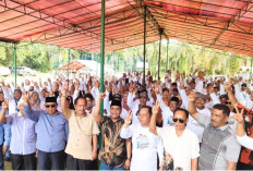 Tim Pemenangan Beralih Haluan, Dari Pasangan Dedi-Dayat Dukung Jumiwan-Maidani