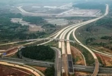 HORE! Gak Perlu Macet-macetan Lagi, Mudik Gratis Lewat 6 Tol Baru yang Diresmikan Jokowi Ini