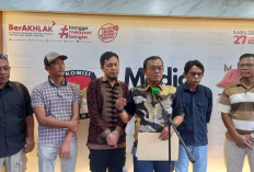 Pembatalan Debat Korbankan Hak Masyarakat, Citra: KPU Provinsi Jambi Seharusnya Konsisten