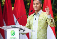 Anindya Gantikan Arsjad Rasjid Dalam Munaslub Kadin Indonesia