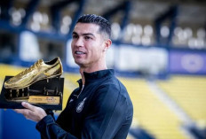 Ronaldo Sebut Al Nassr Jadi Klub Terakhirnya