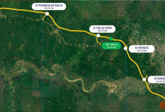 Percepat Konektivitas, Hutama Karya Percepat Penyelesaian Tol Palembang-Betung Hingga 2026