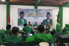 DPW PPP Jambi Siapkan Strategi Jelang Muktamar Oktober