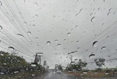 Hujan Lebat Guyur Sejumlah Wilayah di Indonesia, Waspada Banjir dan Longsor!