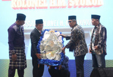 RSJD Provinsi Jambi Berganti Nama Menjadi RSJD Kolonel H. M. Syukur