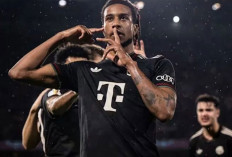 Bayern Melaju ke Babak 16 Besar Piala Jerman