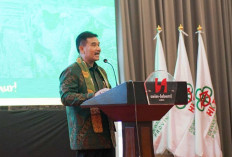  SAH Nyatakan Dukungan Penuh Terhadap Program Hilirisasi Presiden Prabowo