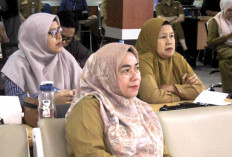 Kegiatan Lokakarya Literasi Digital DPAD Provinsi Jambi Resmi Ditutup