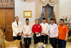 Muswil PKS Jambi Digelar Minggu Ini, Gubernur Diundang Hadir