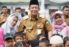 Muaro Jambi Siapkan Generasi Emas Lewat Penguatan PAUD