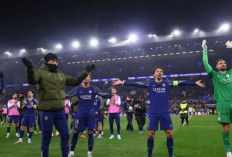 PSG Lolos ke Semifinal Liga Champions Lewat Drama 7 Gol