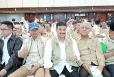 Ketua DPD HKTI Provinsi Jambi SAH, Hadiri Dialog Nasional HKTI Bersama Menteri Pertanian