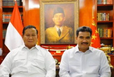  SAH Yakin Pembangunan Desa Akan Makin Diperhatikan di Era Prabowo