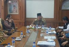 Mesti Diselesaikan Hingga 13 September, LHP Korektif Ombudsman Jambi Terhadap Pelayanan RSUD Raden Mattaher