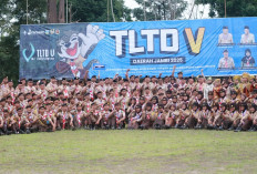 Temu Lomba Penegak dan Pandega (TLTD) V Daerah Jambi Tahun 2025