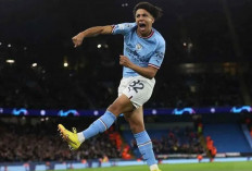 Rico Lewis Diskors Tiga Pertandingan