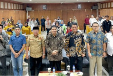 Hadirkan BP3MI di Jambi, Solusi SAH untuk Tekan Angka Pengangguran