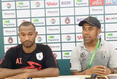 Persipura Tundukkan Sulut United