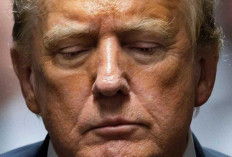 Trump Dinyatakan Bersalah Atas 34 Dakwaan Terkait Uang Tutup Mulut