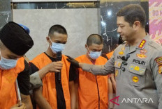 Polisi Tangkap Sepasang Kekasih Kurir Narkoba Jaringan Internasional 