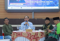 Pjs. Bupati Tanjabbar Gelar Silaturahmi Bahas Pilkada 2024