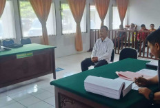 Tiga Tersangka Kasus Mafia Tanah Masih Bebas