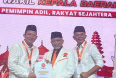 PKS Dukung BBS-Jun Mahir,  Ahmadi-Ferry Juga Terima Rekomendasi PKS