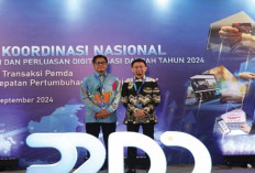 Pemkot Makassar Bertekad Memajukan Digitalisasi Transaksi Pemda