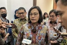 Jelang Pergantian Jabatan, Sri Mulyani Kumpulkan Pimpinan Kemenkeu