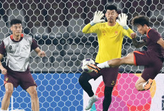 Timnas Indonesia vs China: Laga Hidup Mati di SUGBK, Kemenangan Harga Mati!