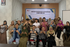 Sosialisasi Sertifikasi Halal untuk UMKM Binaan HIPMI dan Ambung Harsa Untuk Dukung Program Wajib Halal