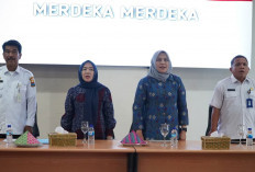 Sinergi Provinsi dan Kabupaten, Kelembagaan Posyandu Diperkuat 