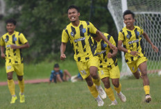 Menang Telak 4-0 atas Bungo, Tercipta Final Ulang 2023 Merangis vs Tebo